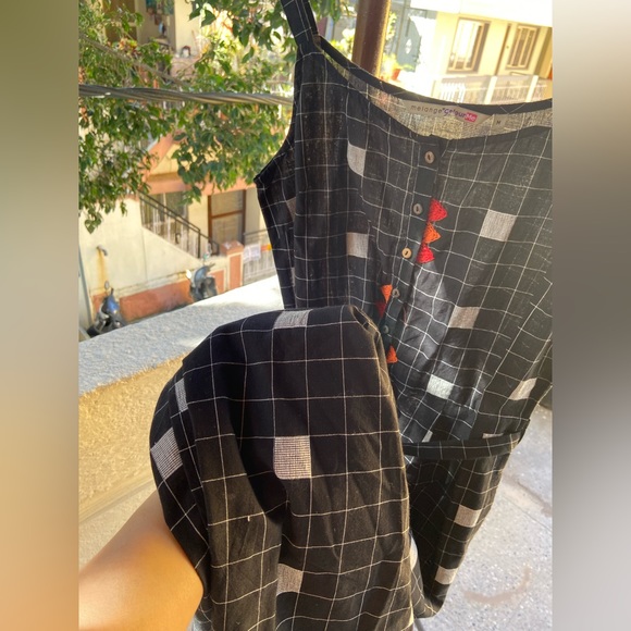 Melange Jumpsuit. Size - M - Picture 7 of 8